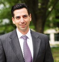 Eric Shults, Vice President, Real Estate & Financial Services