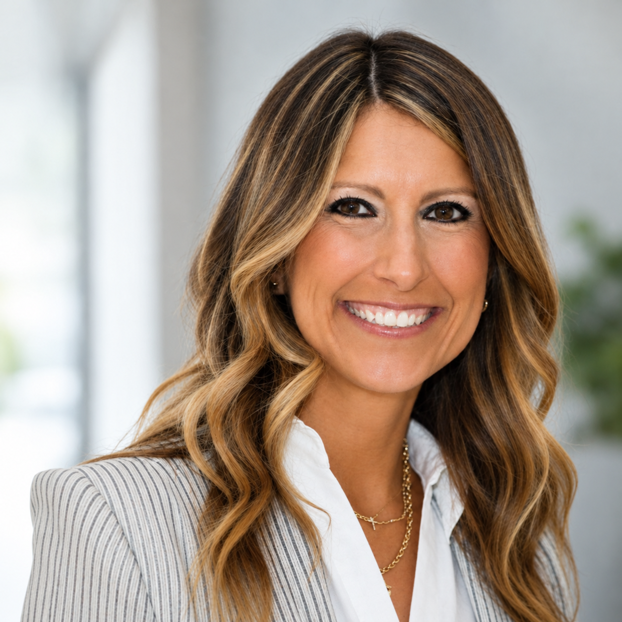 Lauren Hough-Flickinger, Vice President, Nonprofit